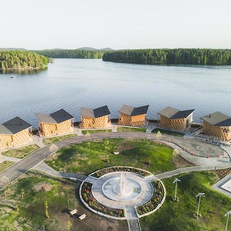 Bella Lake Resort Куопіо Екстер'єр фото