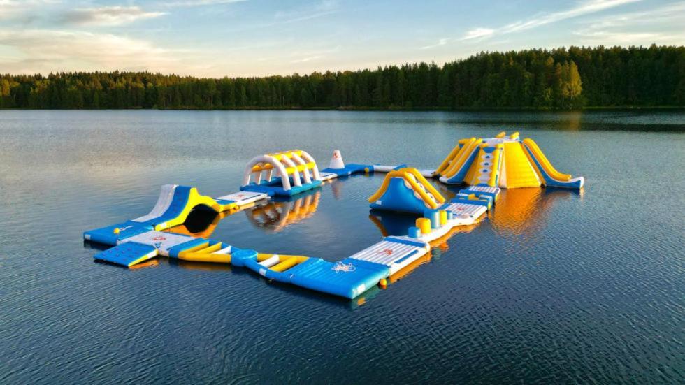 Bella Lake Resort Куопіо Екстер'єр фото