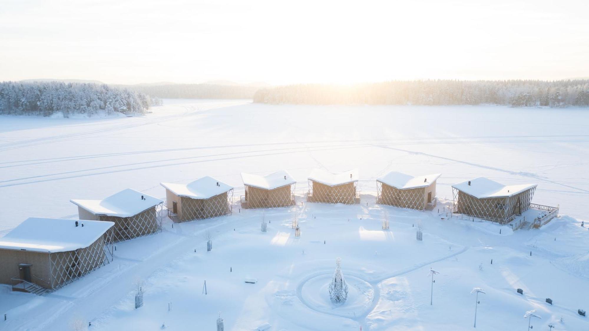 Bella Lake Resort Куопіо Екстер'єр фото