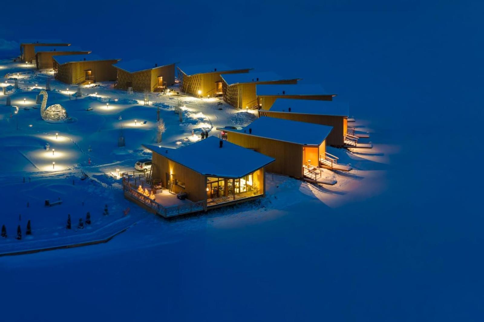 Bella Lake Resort Куопіо Екстер'єр фото