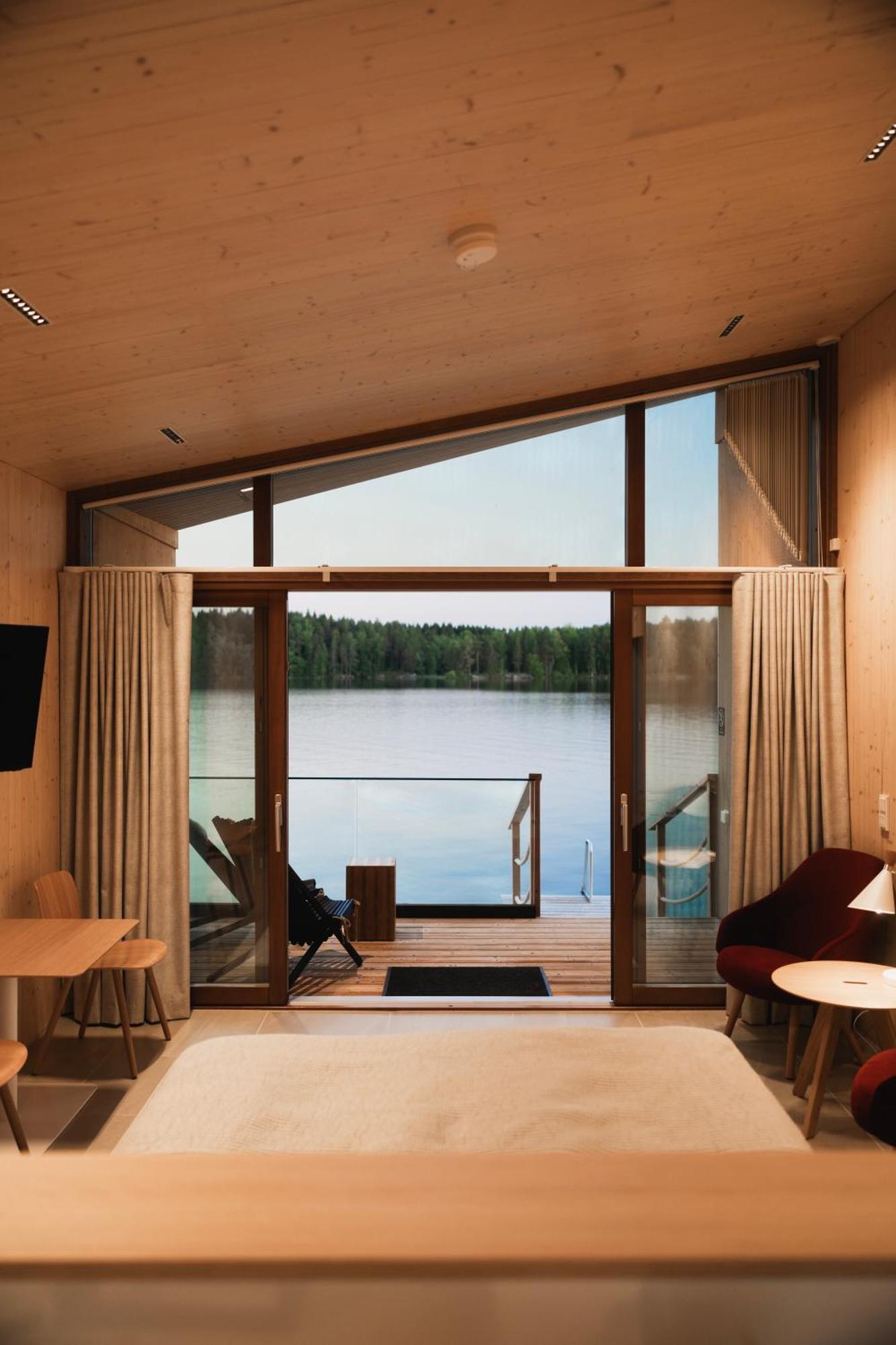 Bella Lake Resort Куопіо Екстер'єр фото